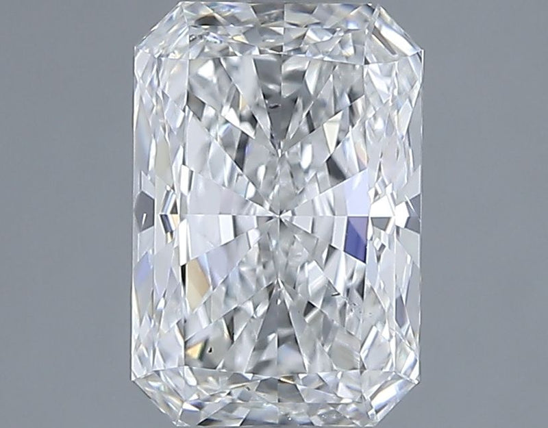 Radiant 1.51ct F SI1 GIA #6545057025