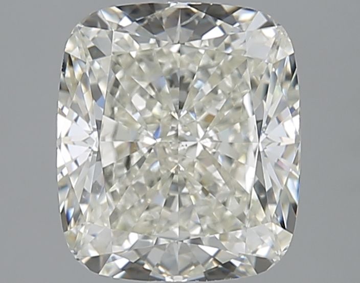 Cushion brilliant 3.02ct K SI2 GIA #5503603667