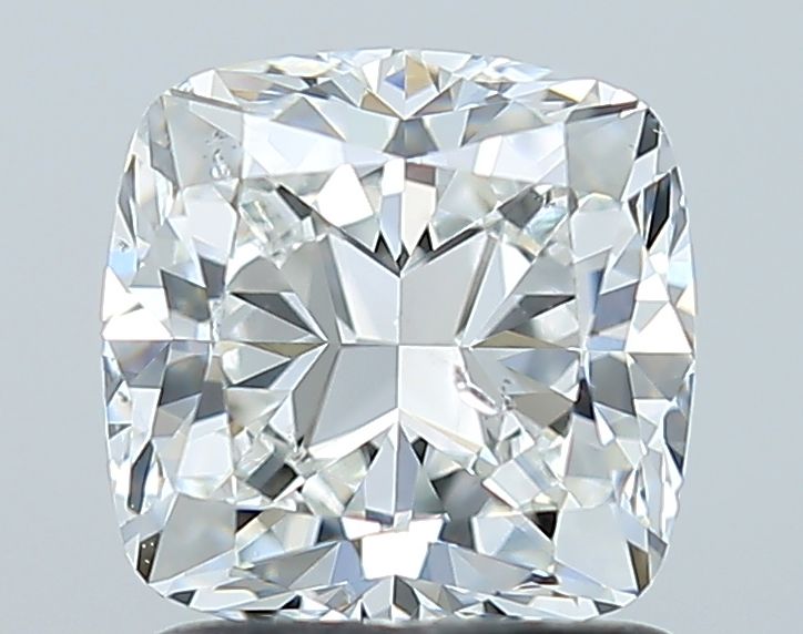 Cushion brilliant 1.5ct H SI2 GIA #2235915726