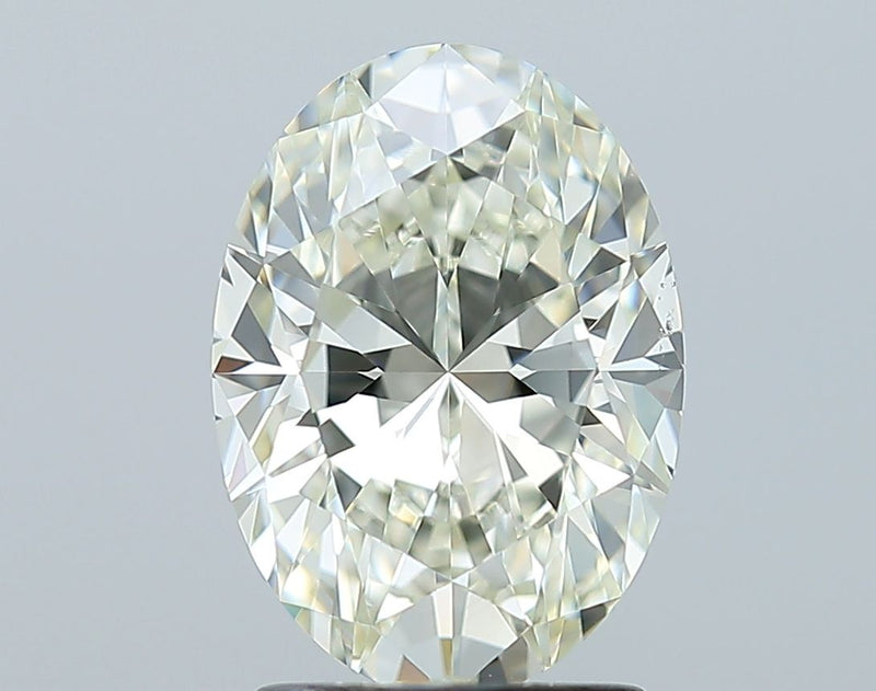 Oval 2.01ct K VS2 HRD #250000108050