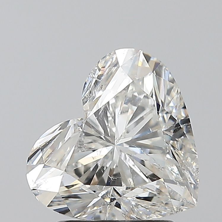 Heart 2.01ct G SI2 HRD #250000268951