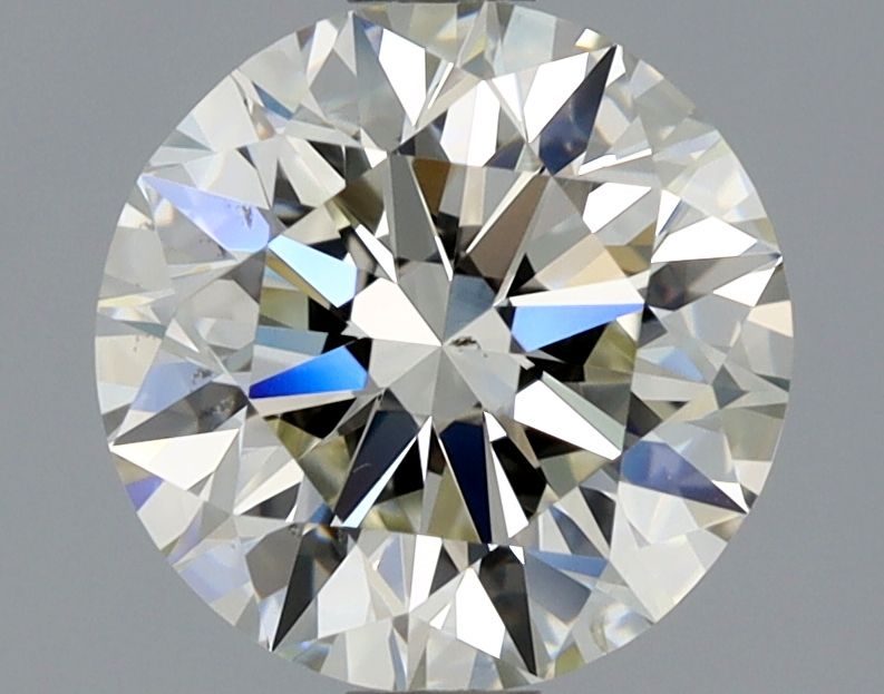 Round 1.5ct L SI1 GIA #2427788348