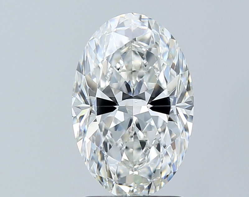 Oval 2.01ct E VS2 GIA #2527935440