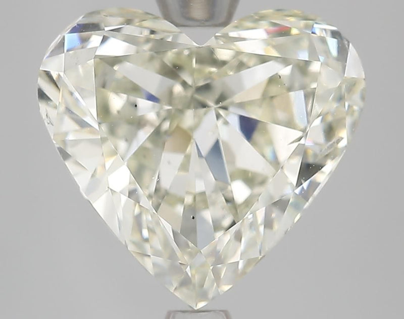 Heart 3.06ct K SI1 HRD #210000166396