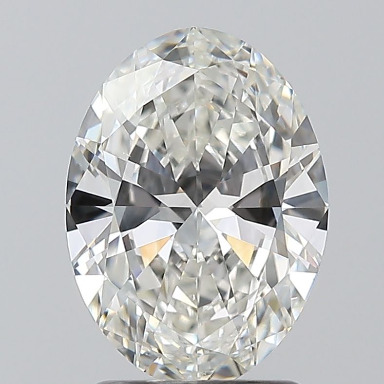 Oval 1.7ct H VS1 GIA #2547105805