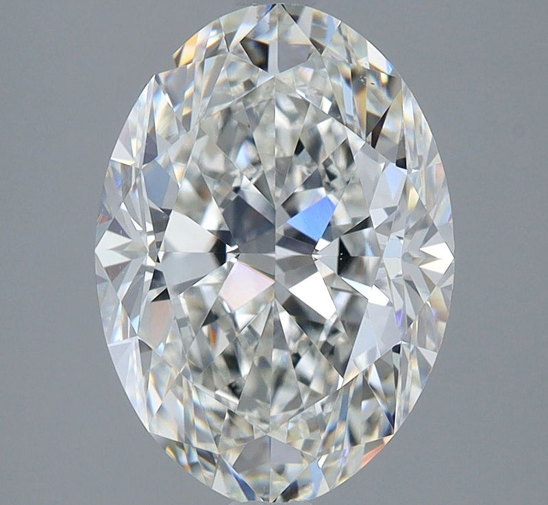 Oval 2.5ct G VS1 GIA #5536930171