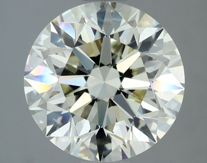 Round 2.52ct N VVS1 GIA #5536932947