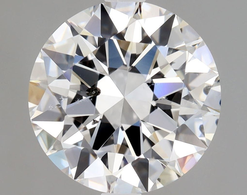 Round 2ct D SI2 GIA #1515761008