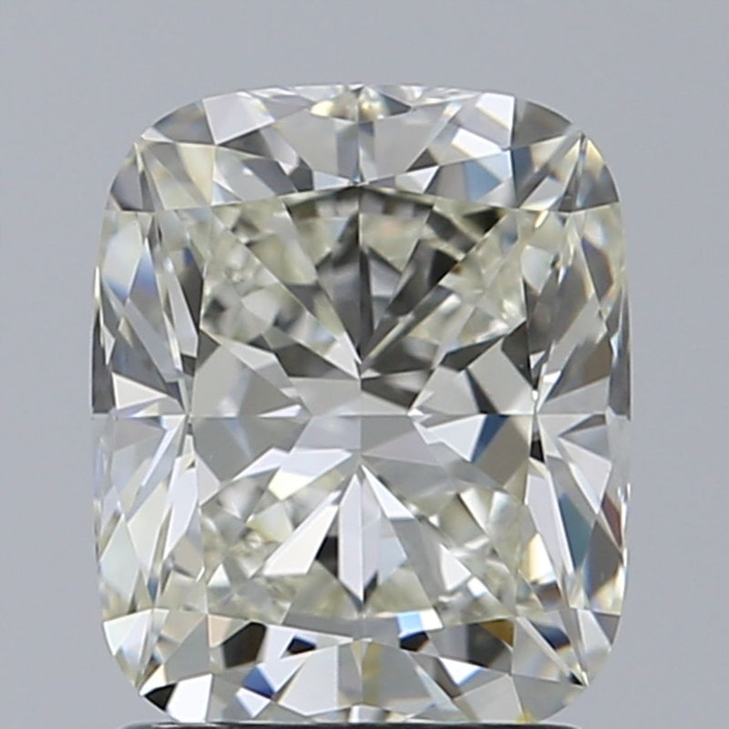 Cushion brilliant 1.5ct K VS1 GIA #6227945120