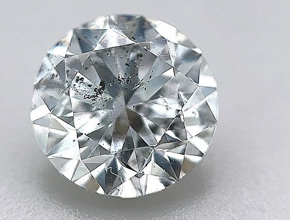 Round 1.88ct D SI2 IGI #101434255