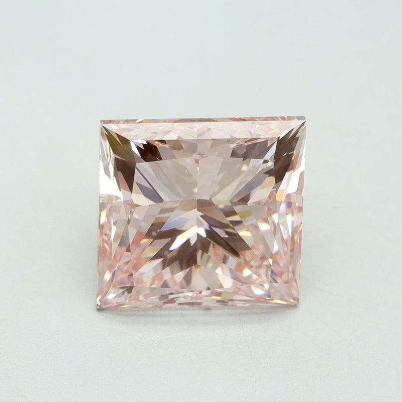 Princess 5ct Fancy Intense Pink VS1 IGI #LG555288236