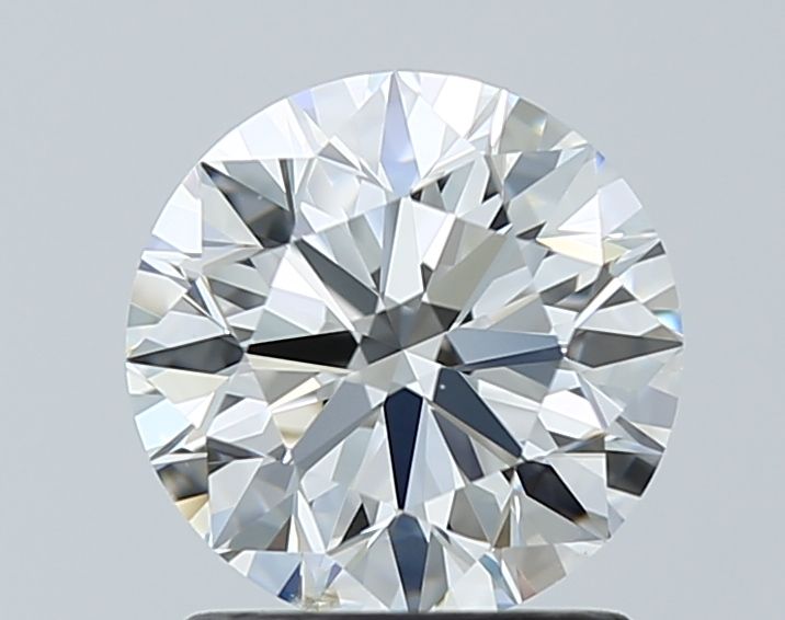 Round 1.5ct H SI1 GIA #1232891273