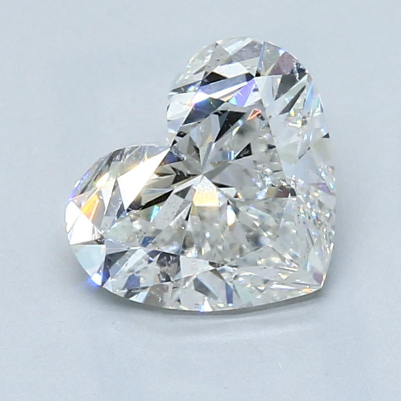 Heart 1.78ct H SI2 GIA #3475026891