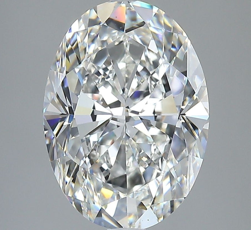 Oval 3.5ct G VS2 GIA #6532587962