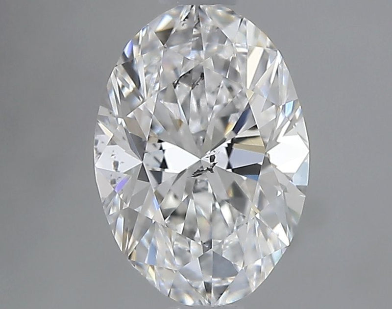 Oval 1.02ct E SI2 GIA #1343013893