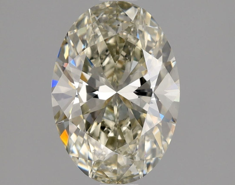 Oval 1.5ct L VS2 GIA #5232918744