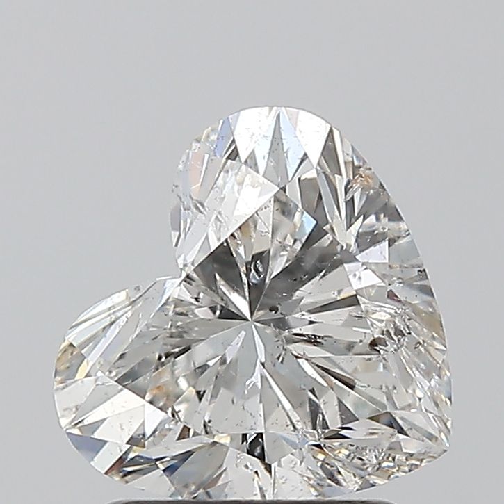 Heart 1.5ct G SI2 HRD #250000213177