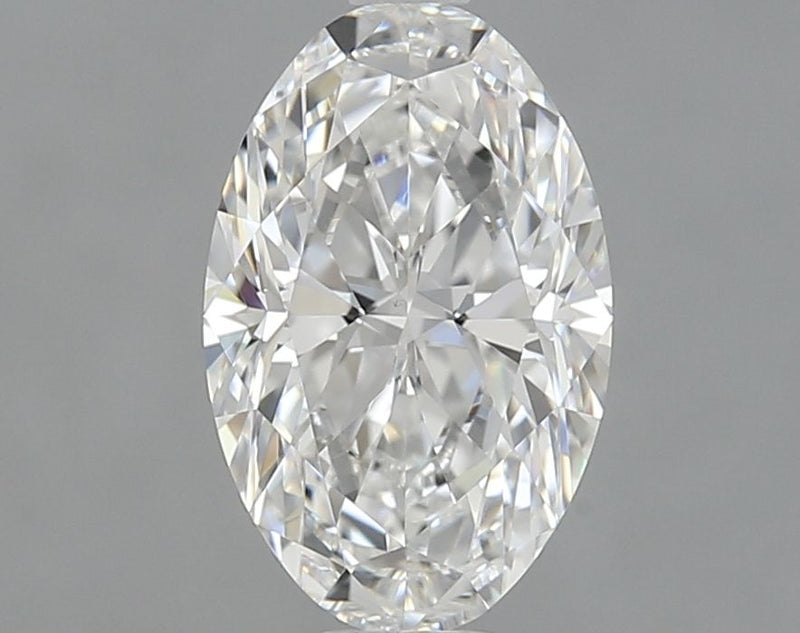 Oval 1.2ct F VS1 GIA #6542943998