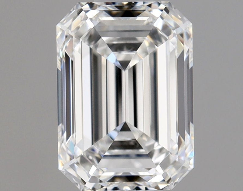 Emerald 1.01ct E IF GIA #1236893851