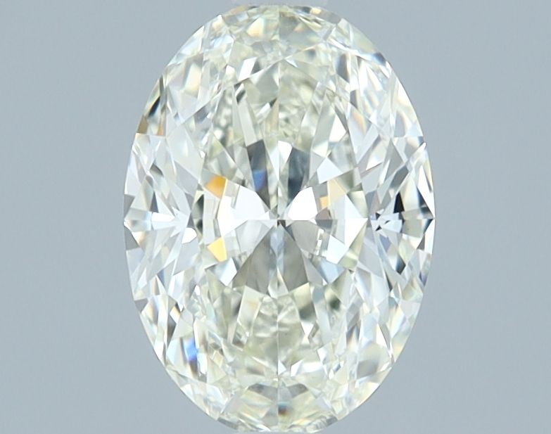 Oval 1.21ct J VVS2 IGI #669474057