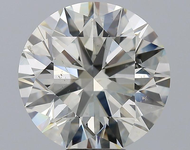 Round 9.01ct K SI2 GIA #2235665379