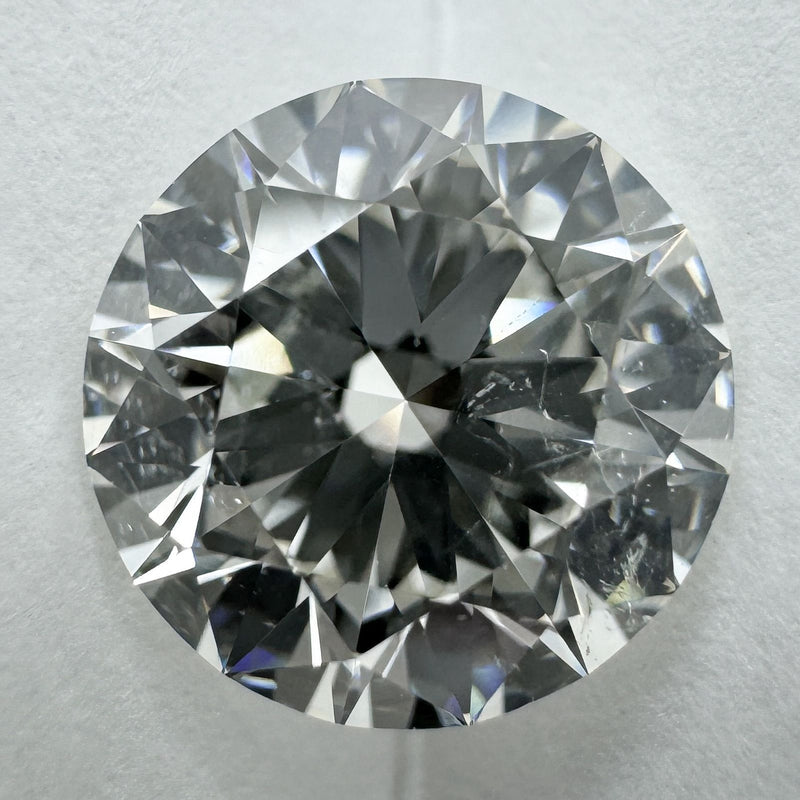 Round 1.7ct H SI2 GIA #3535972912