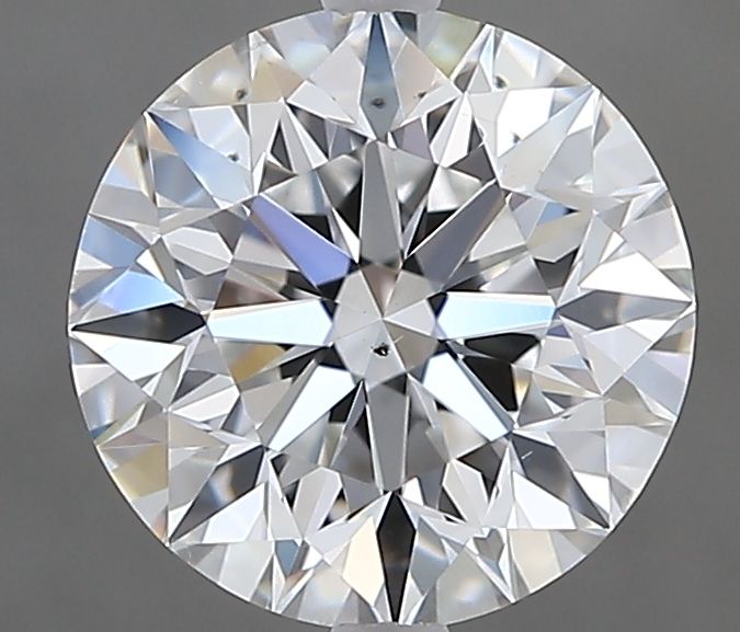Round 1.5ct F SI1 GIA #5513964012