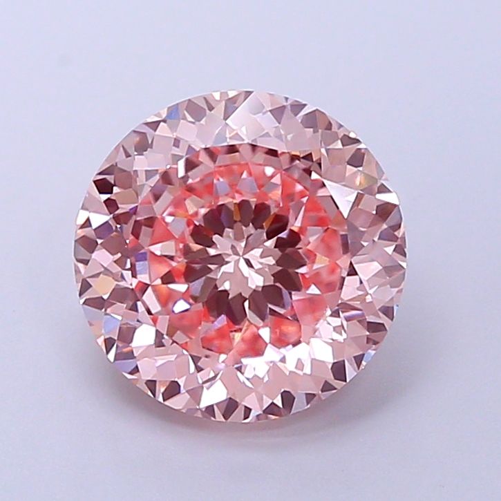 Other 2.85ct Fancy Intense Pink VVS2 IGI #LG713525531