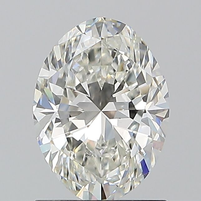 Oval 1.2ct I SI1 GIA #6535981995