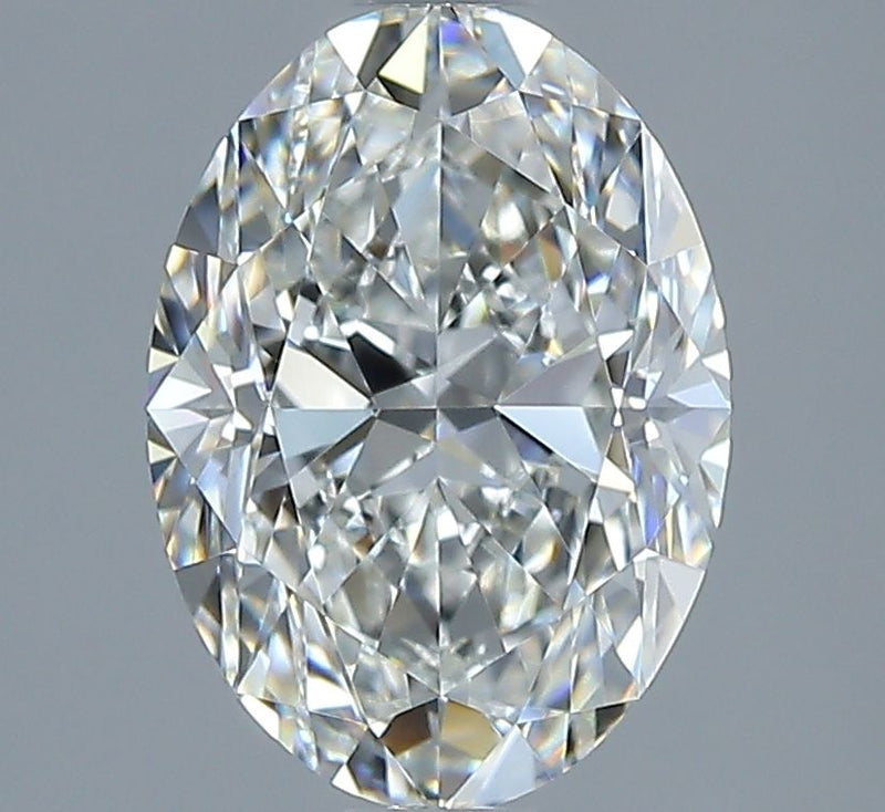 Oval 1.5ct G VVS1 GIA #6531135686