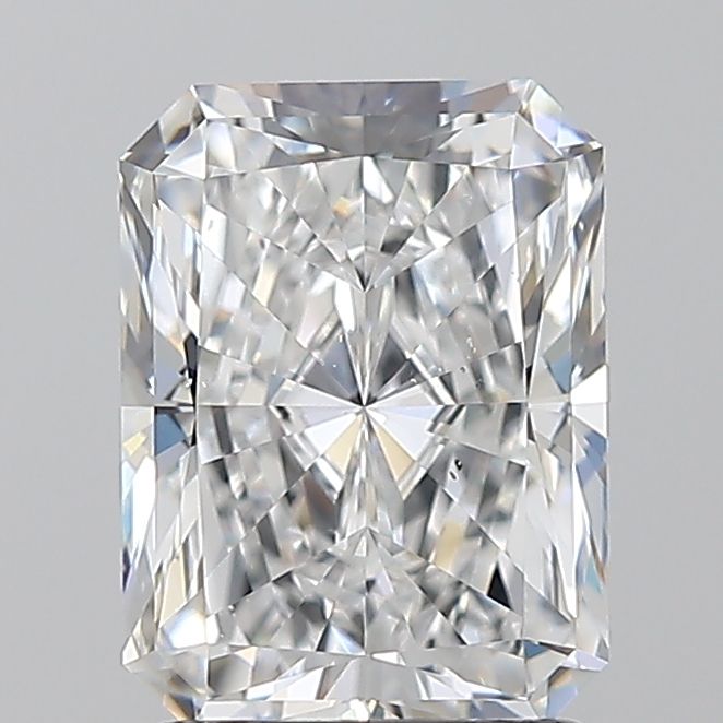 Radiant 2.01ct D SI1 GIA #6522464666