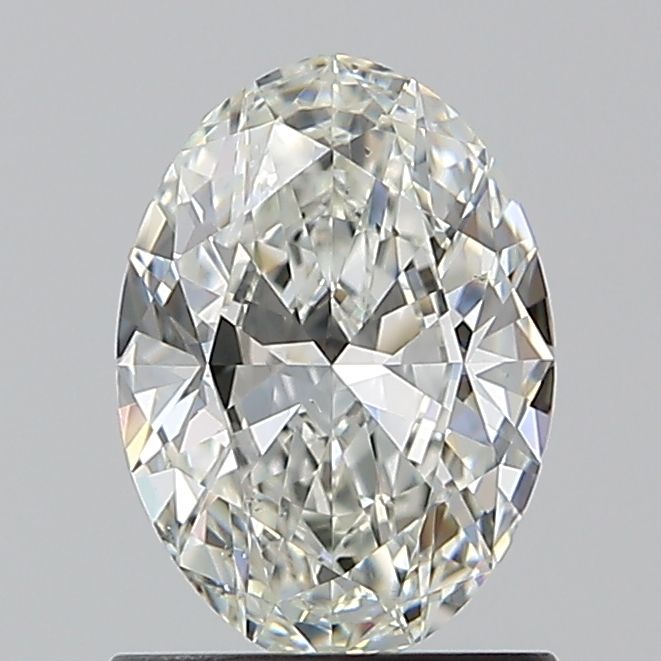 Oval 1.01ct I VS2 GIA #2231825329