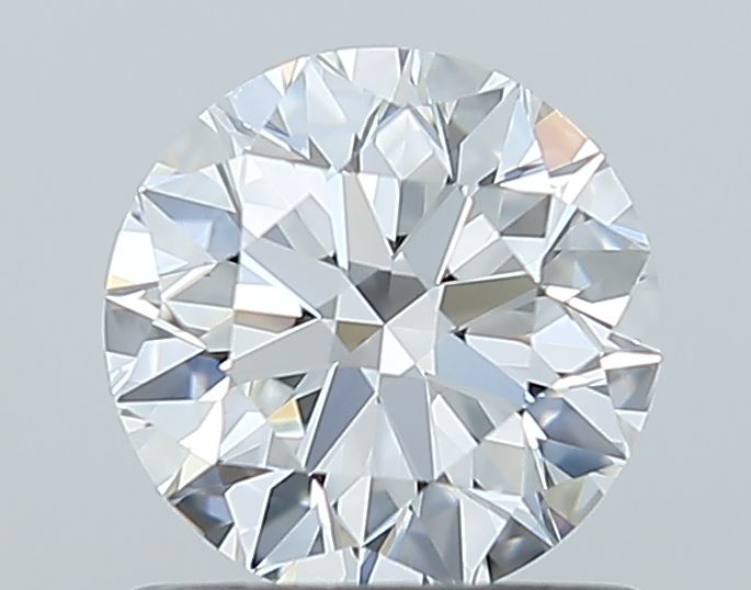 Round 0.9ct F VVS2 GIA #1232877336