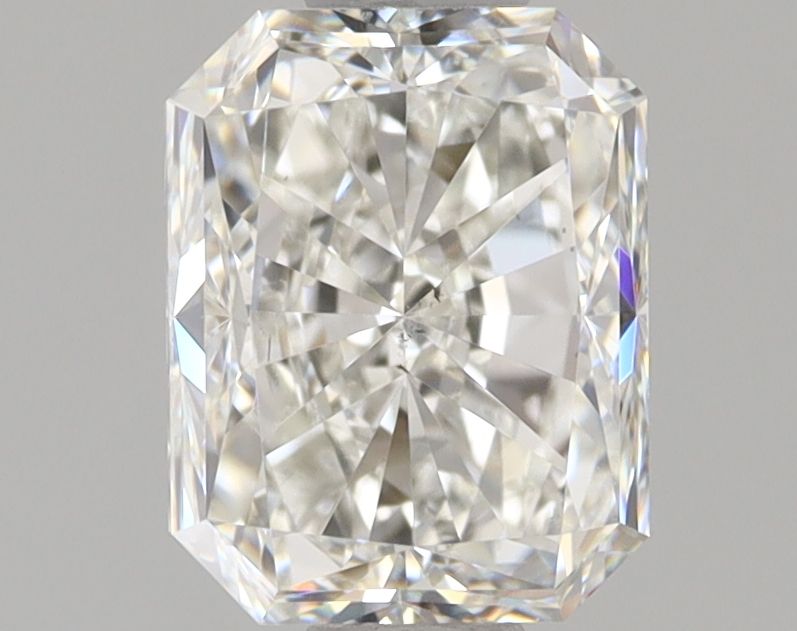 Radiant 1.51ct I SI1 GIA #1519013321