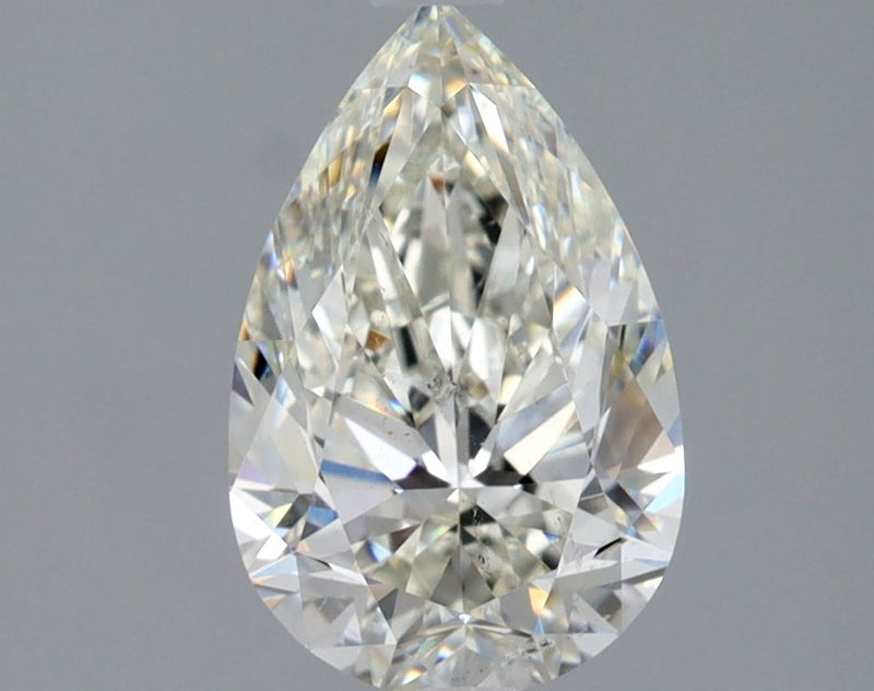 Pear 1.41ct J SI2 GIA #5546809987