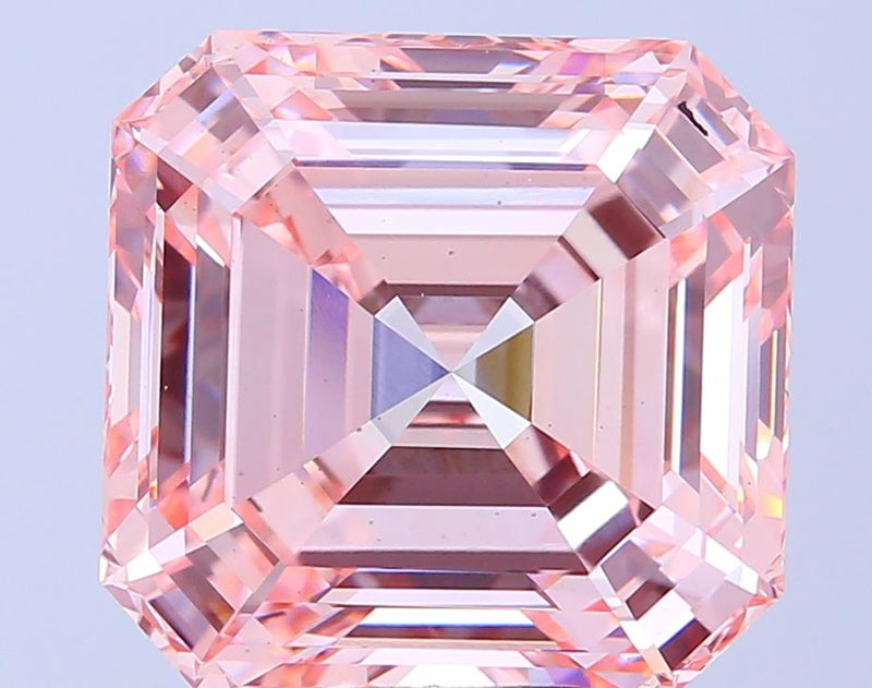 Princess 10.04ct Fancy Vivid Pink VS1 IGI #LG739528616