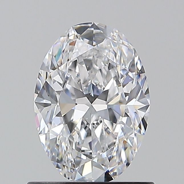 Oval 0.9ct D VS2 GIA #6545649797