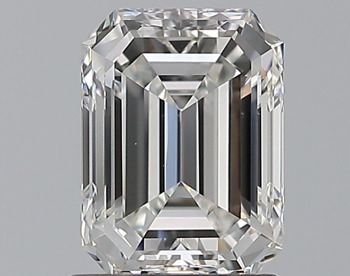 Emerald 1.2ct F VS1 GIA #6224289012