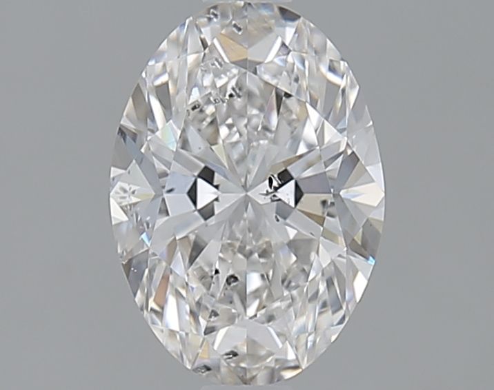 Oval 1.2ct F SI2 GIA #6531131202