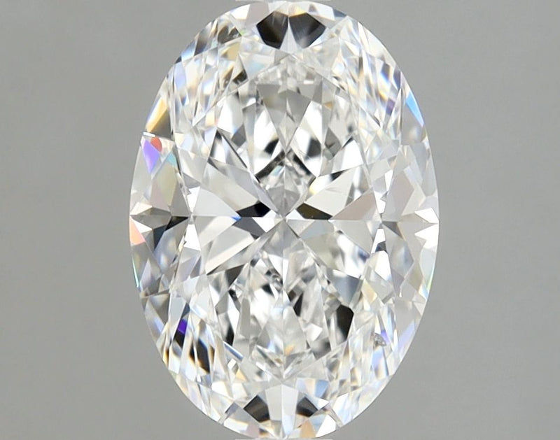 Oval 1.5ct E SI1 GIA #5232921685