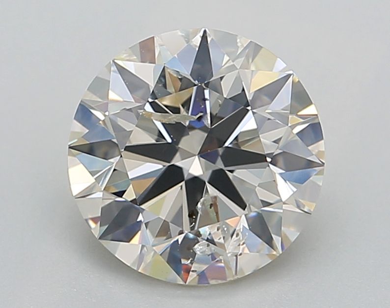 Round 2.05ct L I1 GIA #2374387659