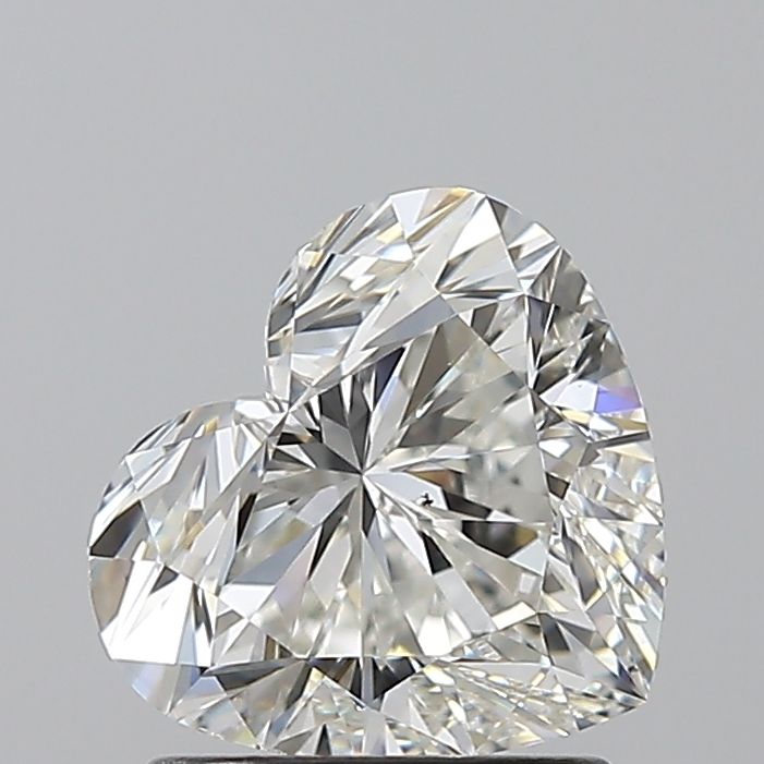 Heart 1.5ct I VS2 GIA #6481090337