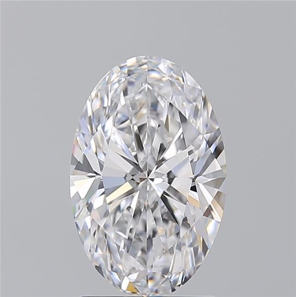 Oval 2.01ct D VS1 GIA #2547509067