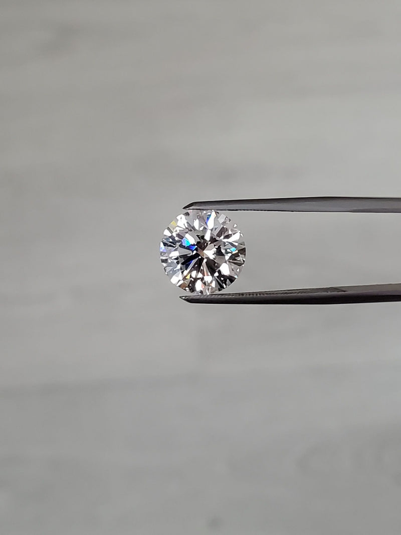 Round 2.7ct G SI1 GIA #6455600663