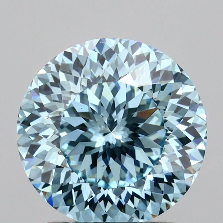 Other 1.9ct Fancy Vivid Blue VS1 IGI #LG765604942
