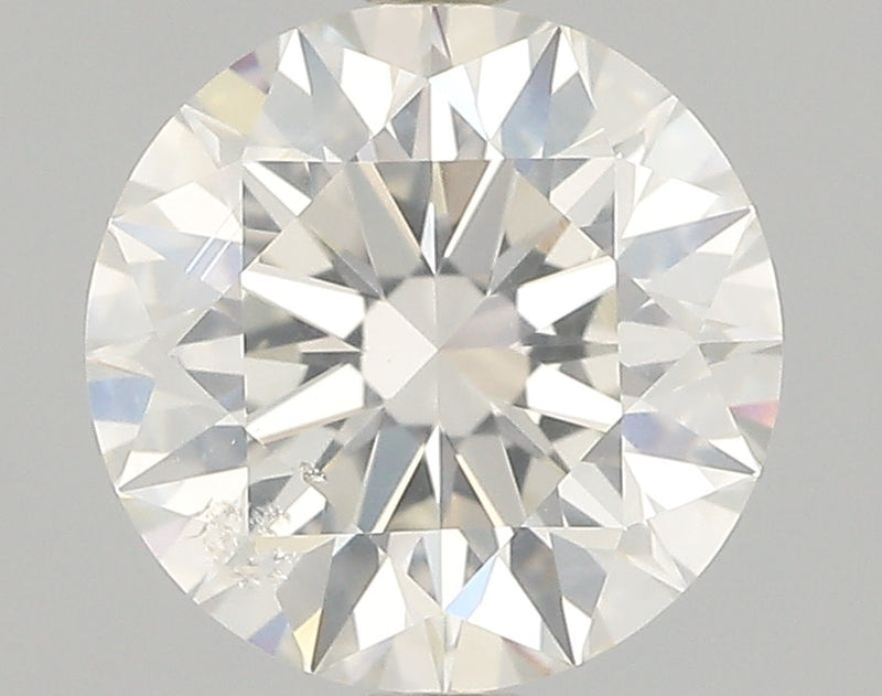 Round 1.51ct J SI1 GIA #1423883908