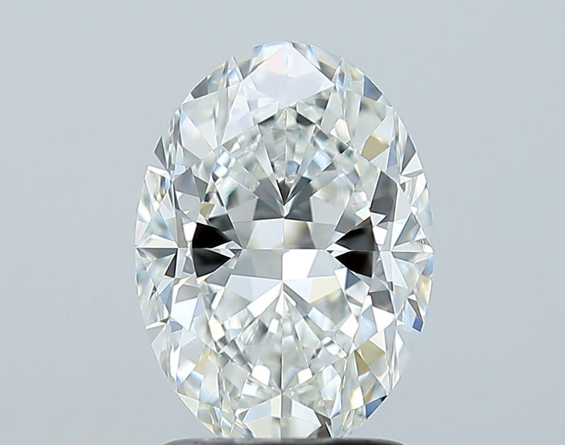Oval 1.7ct G VVS2 GIA #3545924713