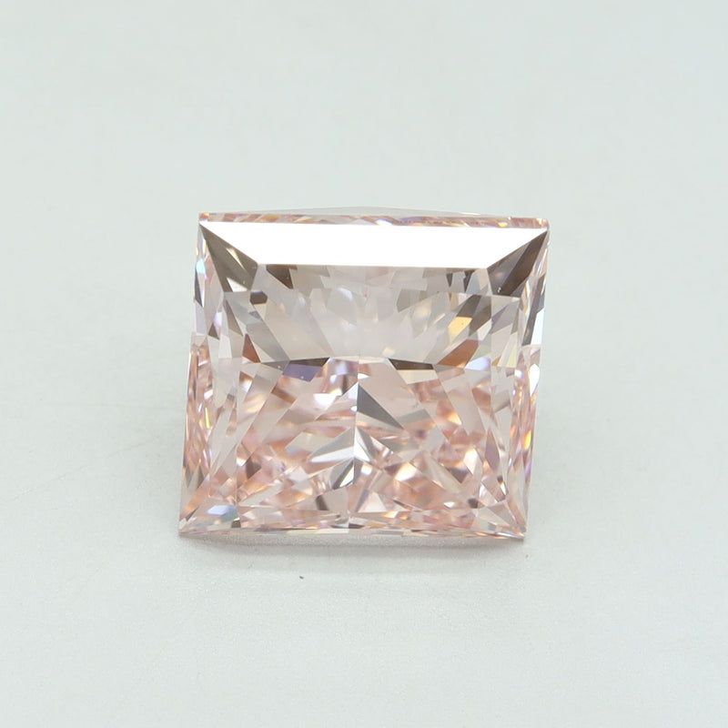 Princess 5ct Fancy Intense Pink VS1 IGI #LG522235457