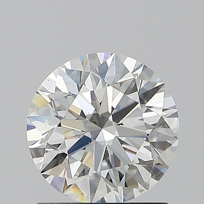 Round 1.2ct H SI1 GIA #2537676127