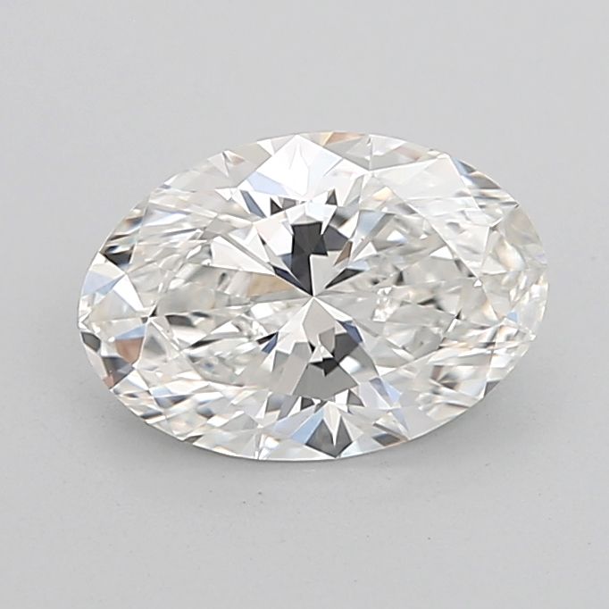 Oval 2.04ct F VVS2 IGI #LG791618359